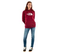 The North Face Women's Drew Peak Pullover Hooded Sweatshirt, Beetroot, XS