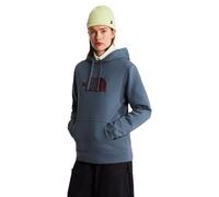 The North Face Drew Peak Regular Hoodie Blue S Woman