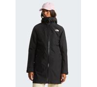 The North Face Womens Dryvent Hikesteller Parka, Black, Size M, Women Black