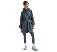 The North Face Women's Dryvent Hikesteller Parka, Granite Grey, XL