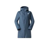 The North Face Womens Dryvent Hikesteller Parka, Grey, Size Xs, Women Grey