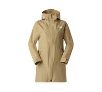 The North Face Women's Dryvent Hikesteller Parka, Khaki Stone, XS
