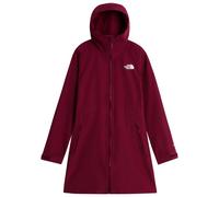 The North Face - Women's Dryvent Hikesteller Parka - Waterproof jacket size XS, red