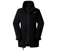 The North Face - Women's Dryvent Mono Triclimate Parka - Parka size XS, black
