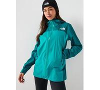 The North Face Women's Dryvent Signal 2.5L Jacket, Blue, Size S, Women Blue