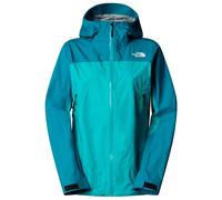 The North Face - Women's Dryvent Signal 2.5L Jacket - Waterproof jacket size L, turquoise