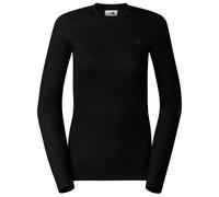 The North Face - Women's Easy L/S Crew Neck - Synthetic base layer size L, black