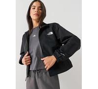 The North Face Womens Easy Packable Jacket, Black, Size 2Xl, Women Black