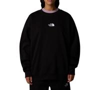 The North Face - Women's Essential Oversize Crew - Jumper size XL, black