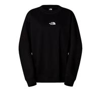 The North Face Women's Essential Crew Sweatshirt, Tnf Black, XL
