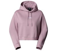 The North Face - Women's Essential Crop Hoodie - Hoodie size XL, purple/pink