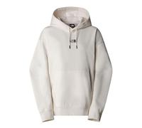 The North Face Women's Essential Hooded Sweatshirt, White Dune, M