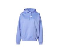 The North Face Women's Essential Oversize Crew Sweatshirt Virtual Blue S