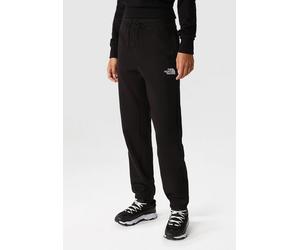 The North Face Womens Essential Oversized Joggers in Black Fleece - Size Large