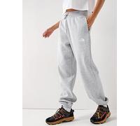 The North Face Women's Essential Relaxed Straight Jogger, Grey, Size L, Women Grey