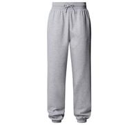 The North Face - Women's Essential Relaxed Straight Jogger - Tracksuit trousers size S - Regular, grey
