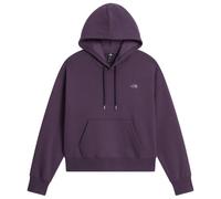 The North Face Essential Simple Dome Boxy Os Hoodie Purple S Woman
