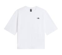 The North Face Essential Simple Dome Boxy Relaxed short sleeve T-shirt white women - M