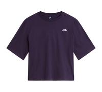 The North Face - Women's Essential Simple Dome Boxy RLX S/S - T-shirt size XL, blue