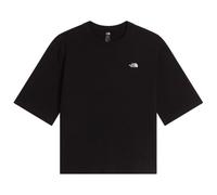 The North Face - Women's Essential Simple Dome Boxy RLX S/S - T-shirt size XS, black
