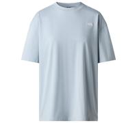 The North Face Essential Simple Dome Short Sleeve T-shirt Blue,Grey XS Women
