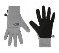 North Face Etip Recycled Womens Gloves - TNF Medium Grey Heather Small