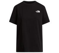 The North Face - Women's Evolution Box NSE Relaxed S/S - T-shirt size L, black