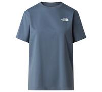 The North Face - Women's Evolution Box Relaxed Short Sleeve - T-shirt size L, blue