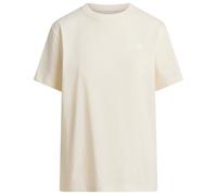 The North Face - Women's Evolution Box Relaxed Short Sleeve - T-shirt size L, white/sand