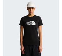 The North Face Womens Evolution Half Dome Slim Short Sleeve TNF - Black