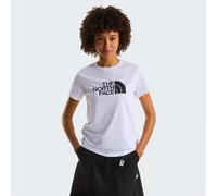 The North Face Womens Evolution Half Dome Slim Short Sleeve TNF - White