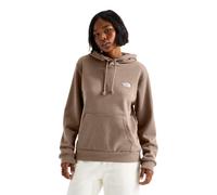 The North Face Evolution Simple Dome Hoodie Brown M Woman