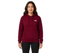 The North Face - Women's Evolution Simple Dome Regular Hoody - Hoodie size M, red
