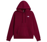 The North Face - Women's Evolution Simple Dome Regular Hoody - Hoodie size L, red