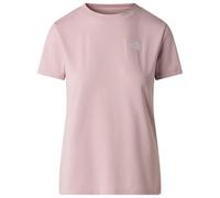 The North Face Evolution Simple Dome Short Sleeve T-shirt Pink S / Regular Woman