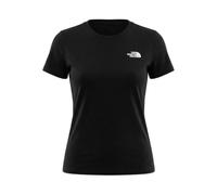 The North Face Evolution Simple Dome Short Sleeve T-shirt Black M / Regular Women