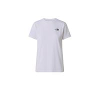 The North Face Evolution Simple Dome Slm SS Tee L White Women