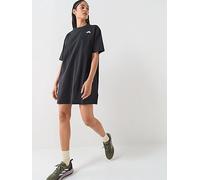 The North Face Evolution Simple Dome Dress Short Sleeve T-shirt Black XS / Long Women