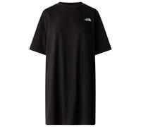 The North Face - Women's Evolution Simple Dome T-Shirt Dress - Dress size L, black