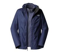 The North Face Women's Evolve II Triclimate Jacket, Lunar Blue/Twilight Gal, M