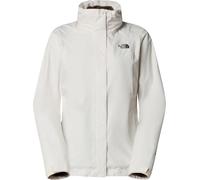 The North Face Women's Evolve II Triclimate Jacket, White Dune/Smokey Brown, S
