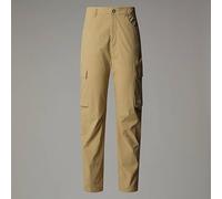 The North Face Women's Exploration Cargo LNG Pants, Khaki Stone, 40