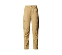 The North Face Women's Exploration Cargo Pants, Khaki Stone, 10