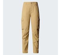 The North Face Women's Exploration Cargo Pants, Khaki Stone, 4