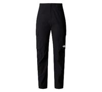 The North Face Women's Exploration Cargo Reg Pants, TNF Black, 36