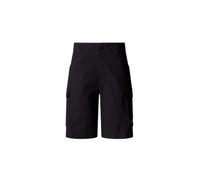 The North Face Women's Exploration Cargo Reg Shorts, TNF Black, 8