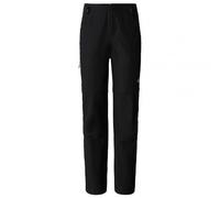 The North Face - Women's Exploration Conv Straight Pants - Walking trousers size 12 - Regular, black