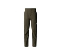 The North Face Women's Exploration LNG Pants, New Taupe Green, 32