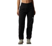 The North Face Womens Exploration Pant: Black: Regular Leg: 8 Size: 8,