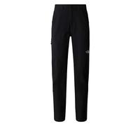 The North Face Women's Exploration Pants, TNF Black/Npf, 2